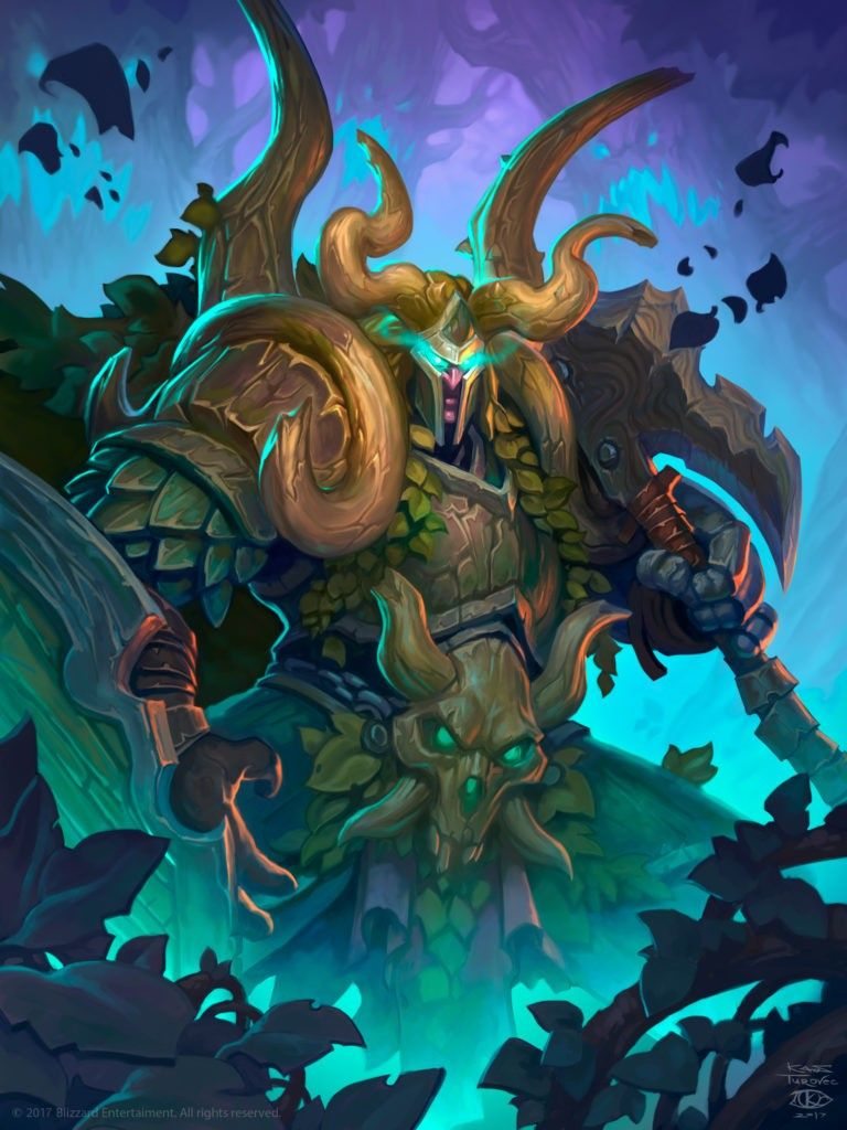 Core Draven